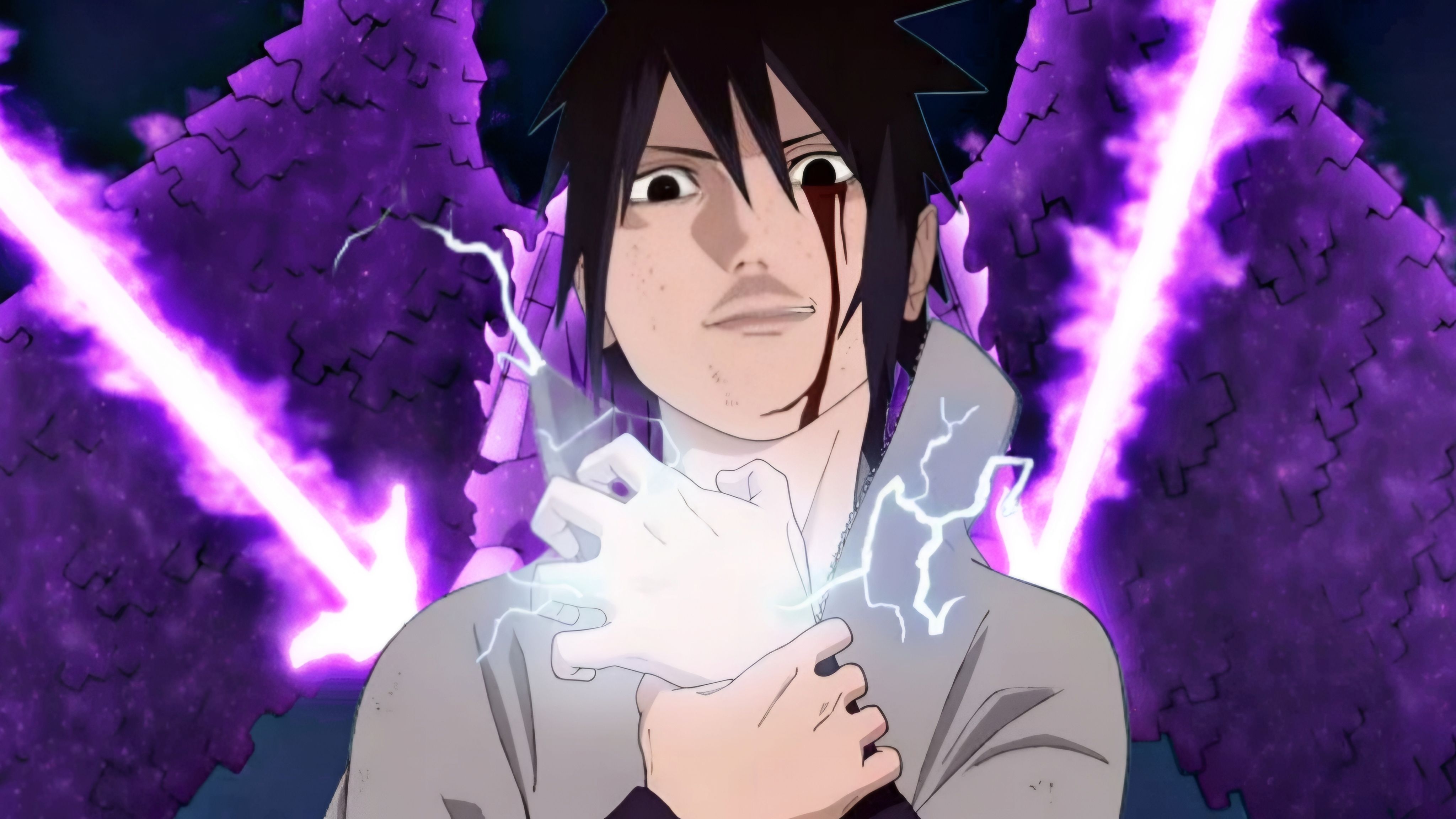 Naruto: Sasuke's Most OP Moments, Ranked