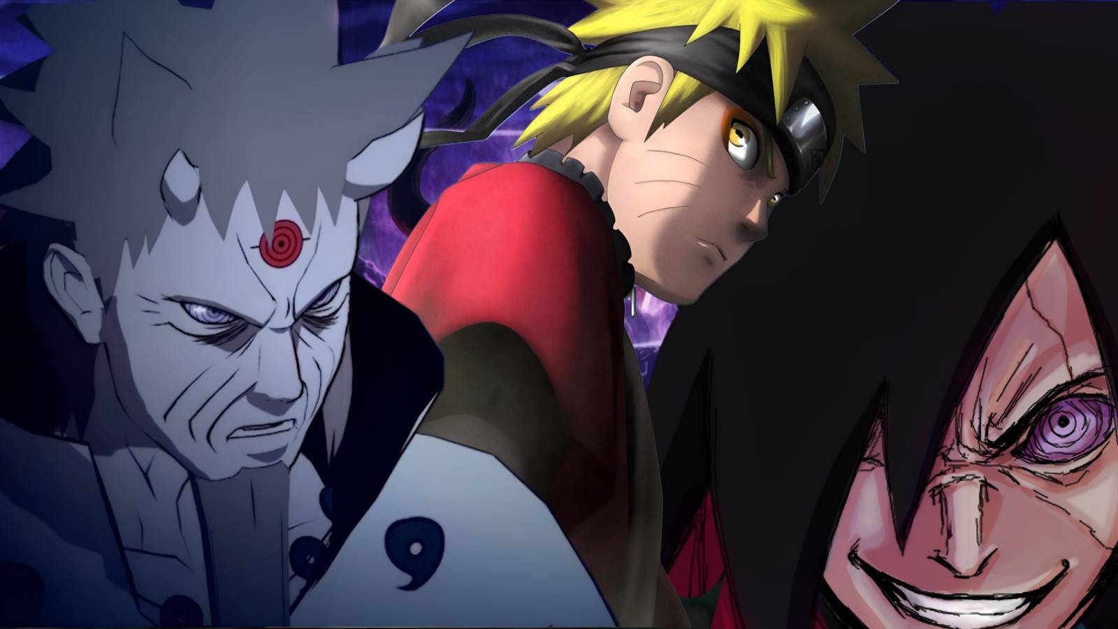 Naruto: 5 Better Sage Mode Users Than Hashirama