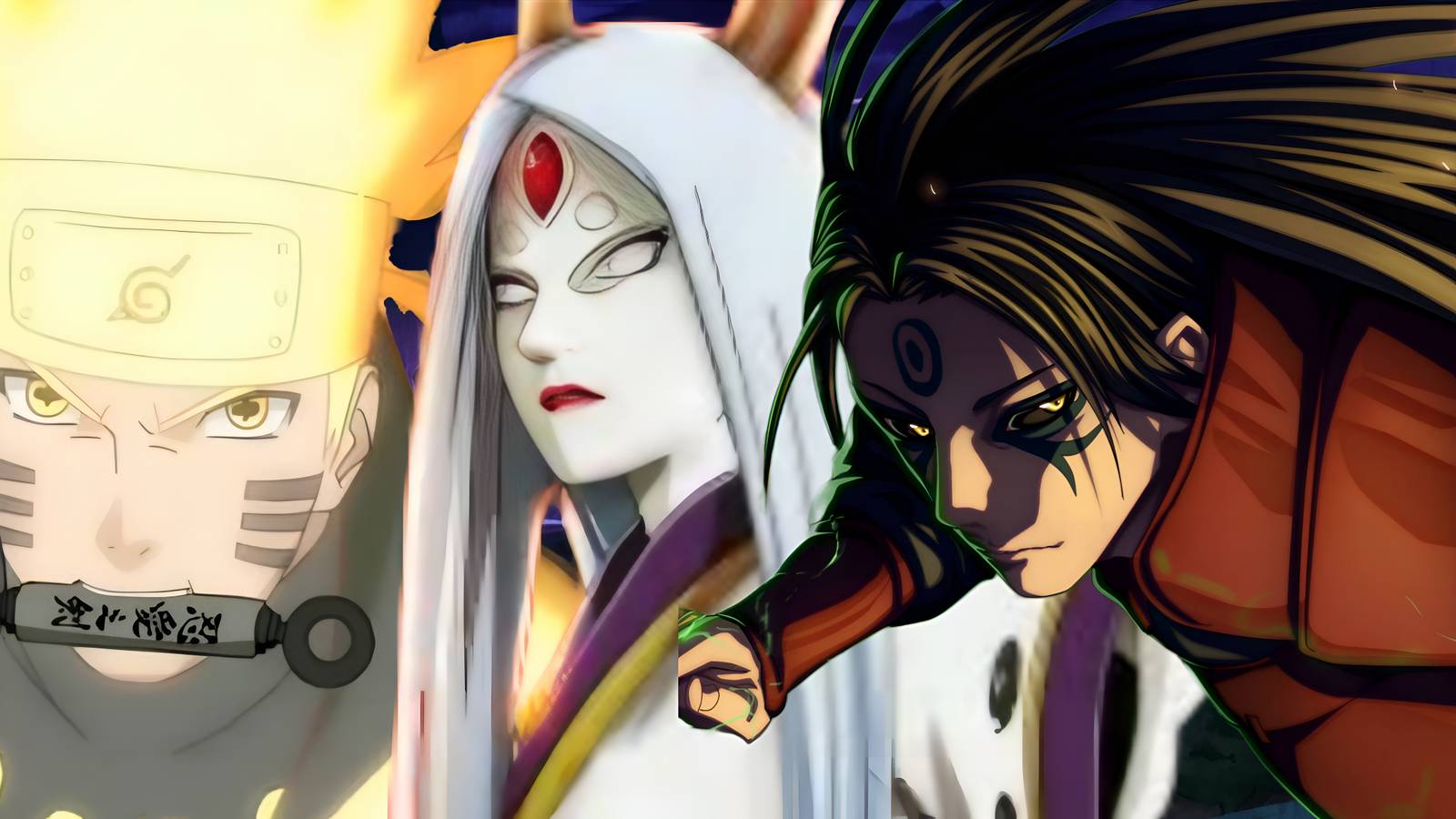 X Naruto Characters With All Nature Transformations, Ranked