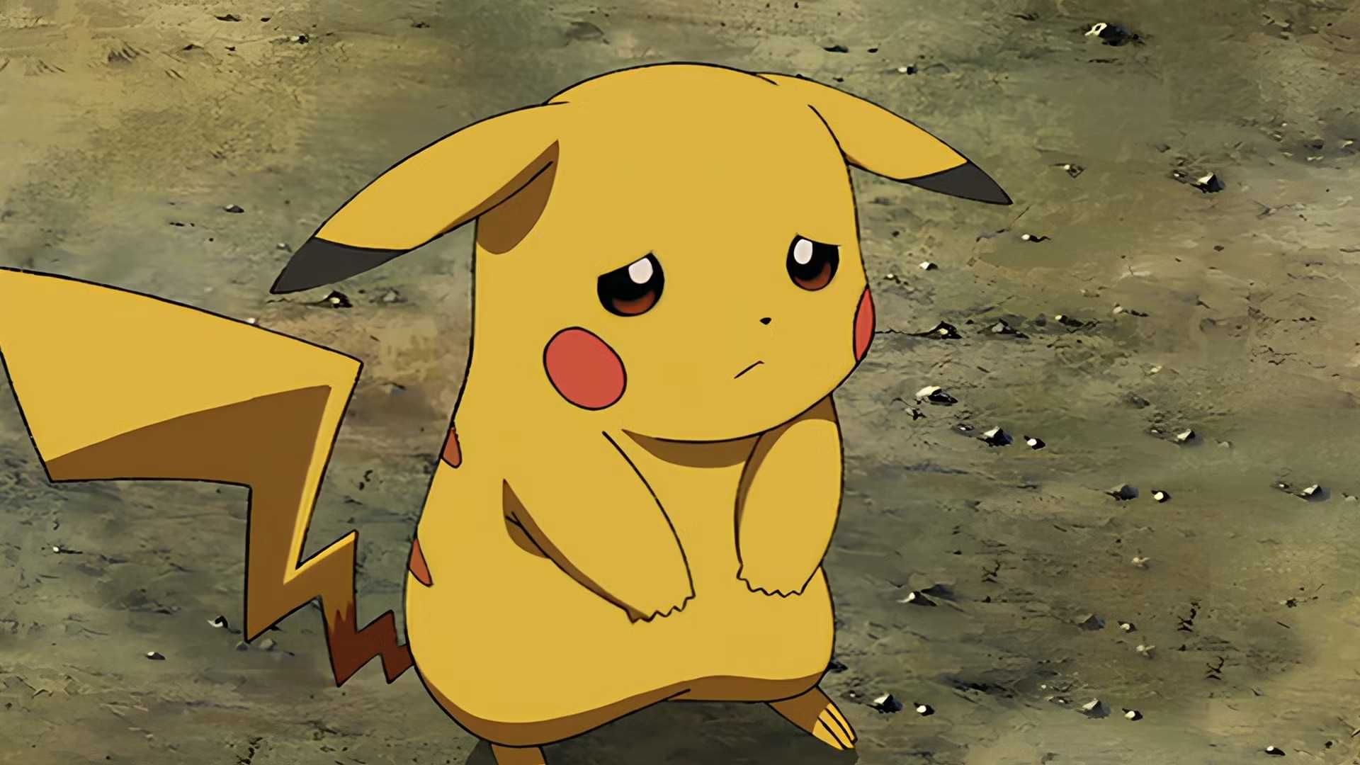 LEGO Pikachu comparison Mega Bloks