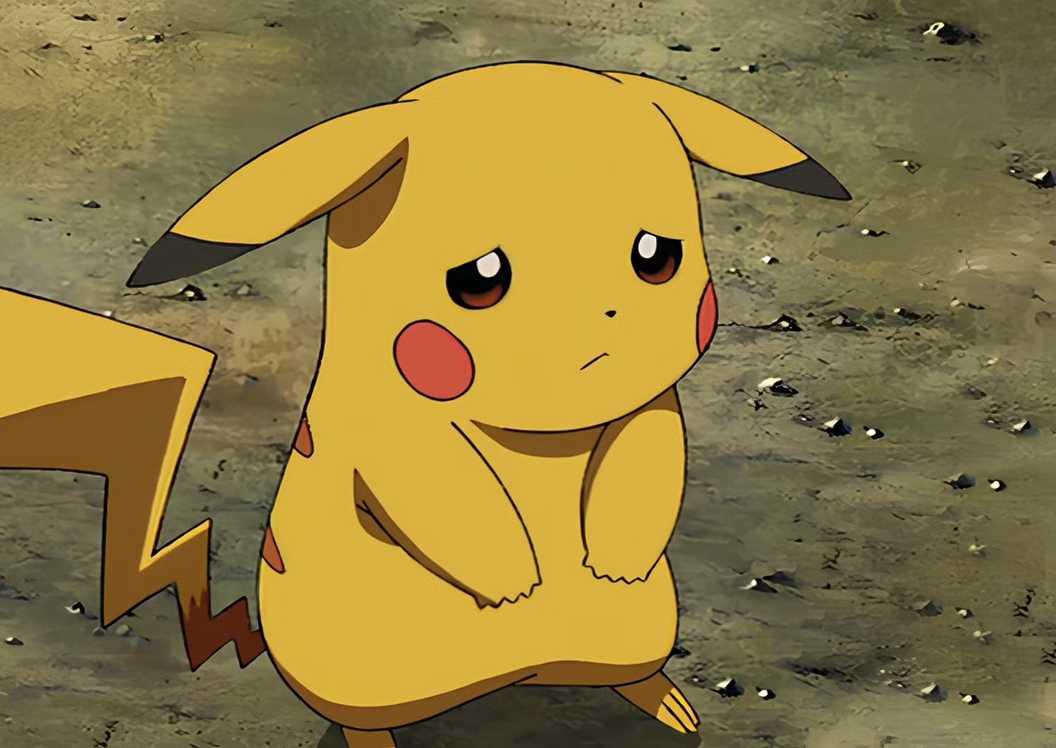 LEGO Pikachu comparison Mega Bloks