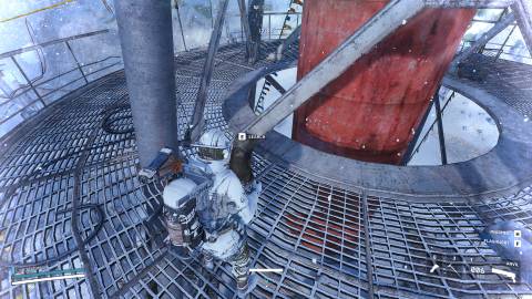 Pilgrim's Peak True Loot Hidden spot ARC Raiders (1)