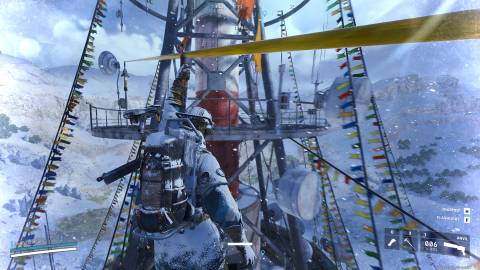 Pilgrim's Peak True Loot Hidden spot ARC Raiders (2)