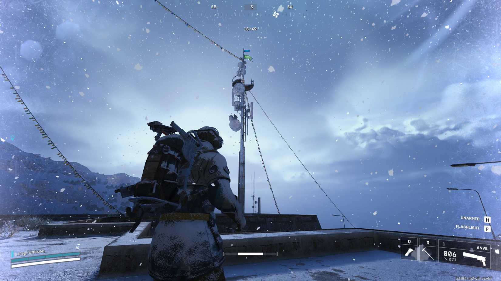 Pilgrim's Peak True Loot Hidden spot ARC Raiders (6)