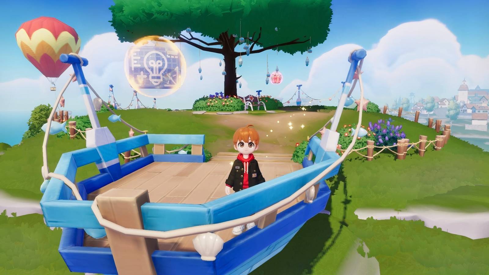 Pink Bubble Locations in Heartopia