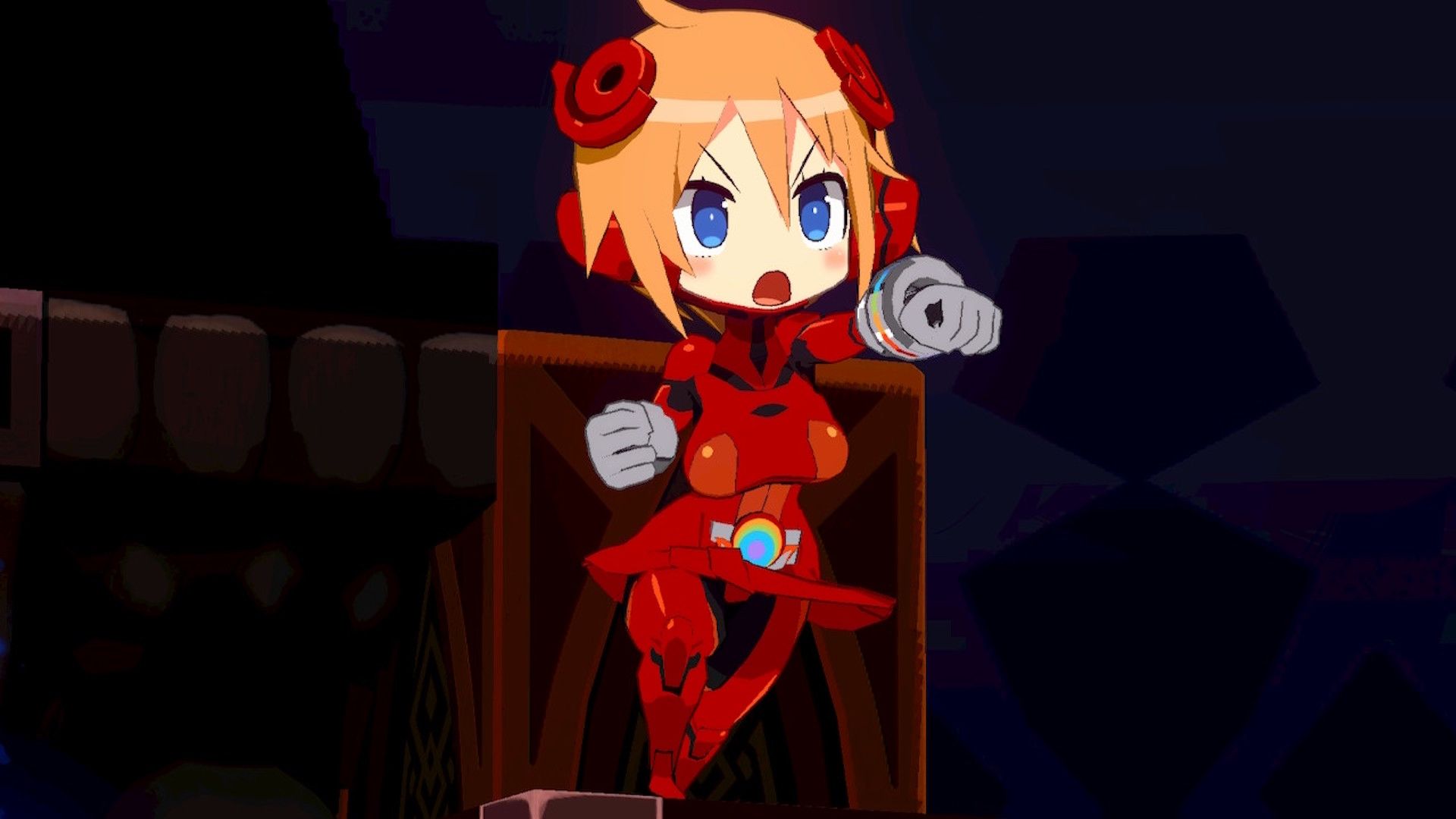 Piyori in Disgaea 6 Defiance of Destiny (2021)