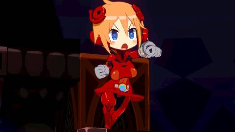 Piyori in Disgaea 6 Defiance of Destiny (2021)