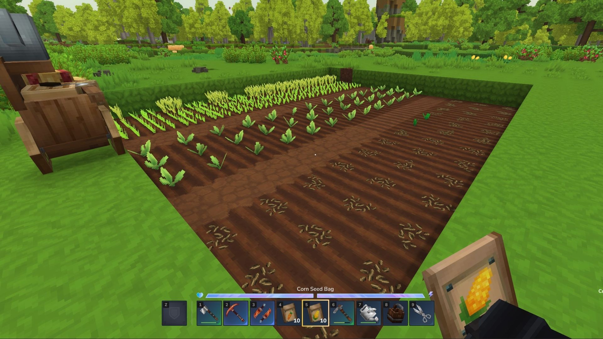 Hytale Farming Guide