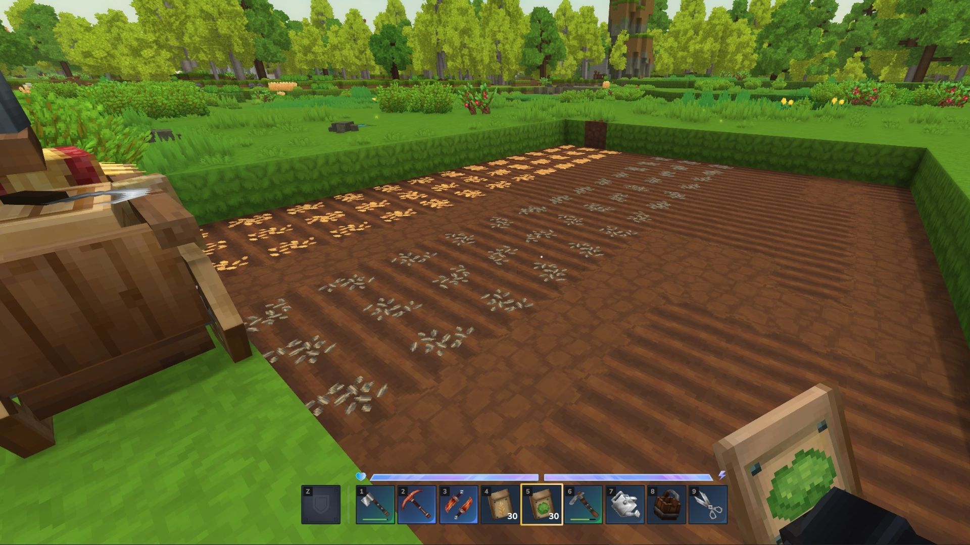 Hytale Farming Guide
