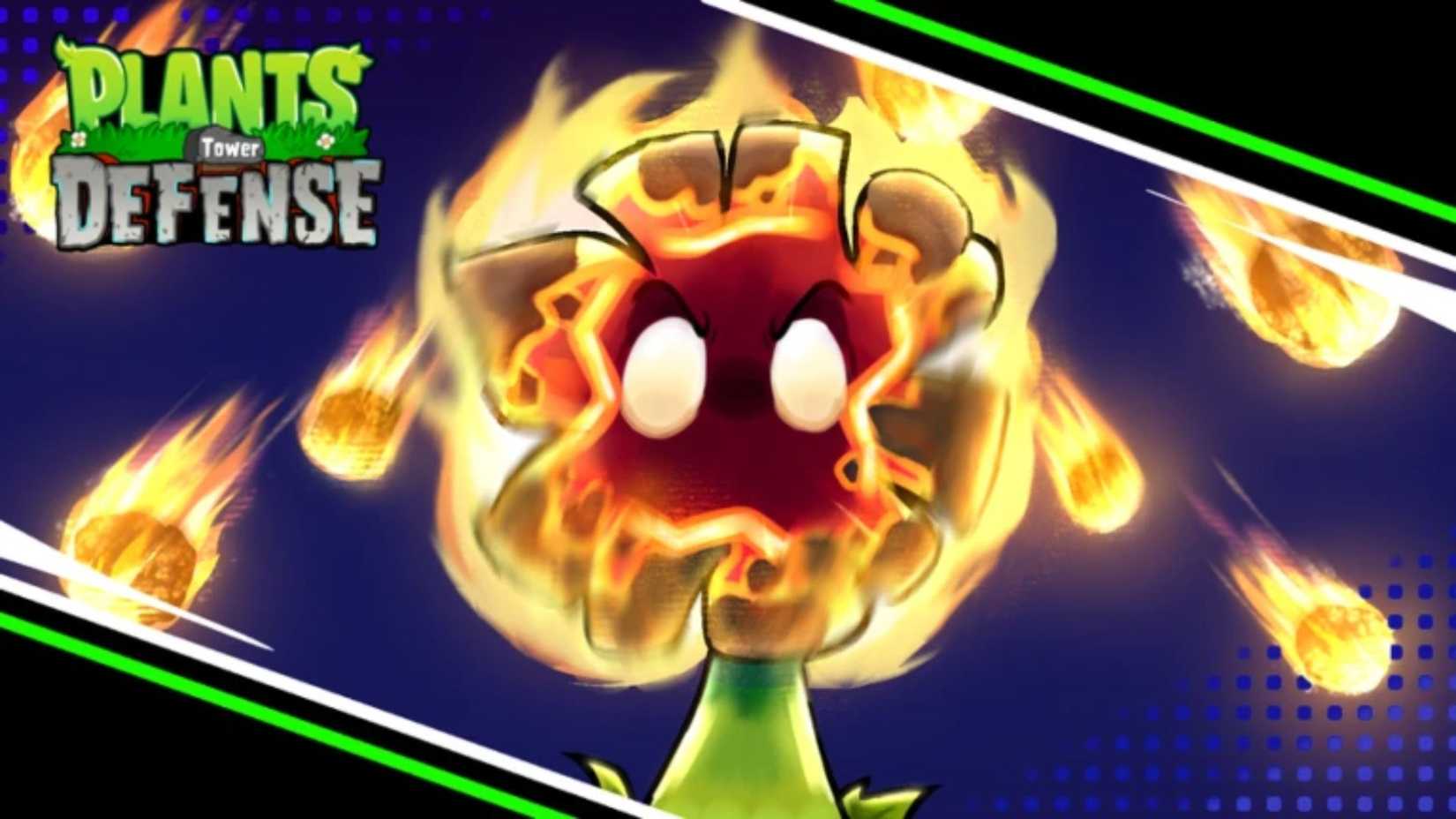 Plants Tower Defense - plant