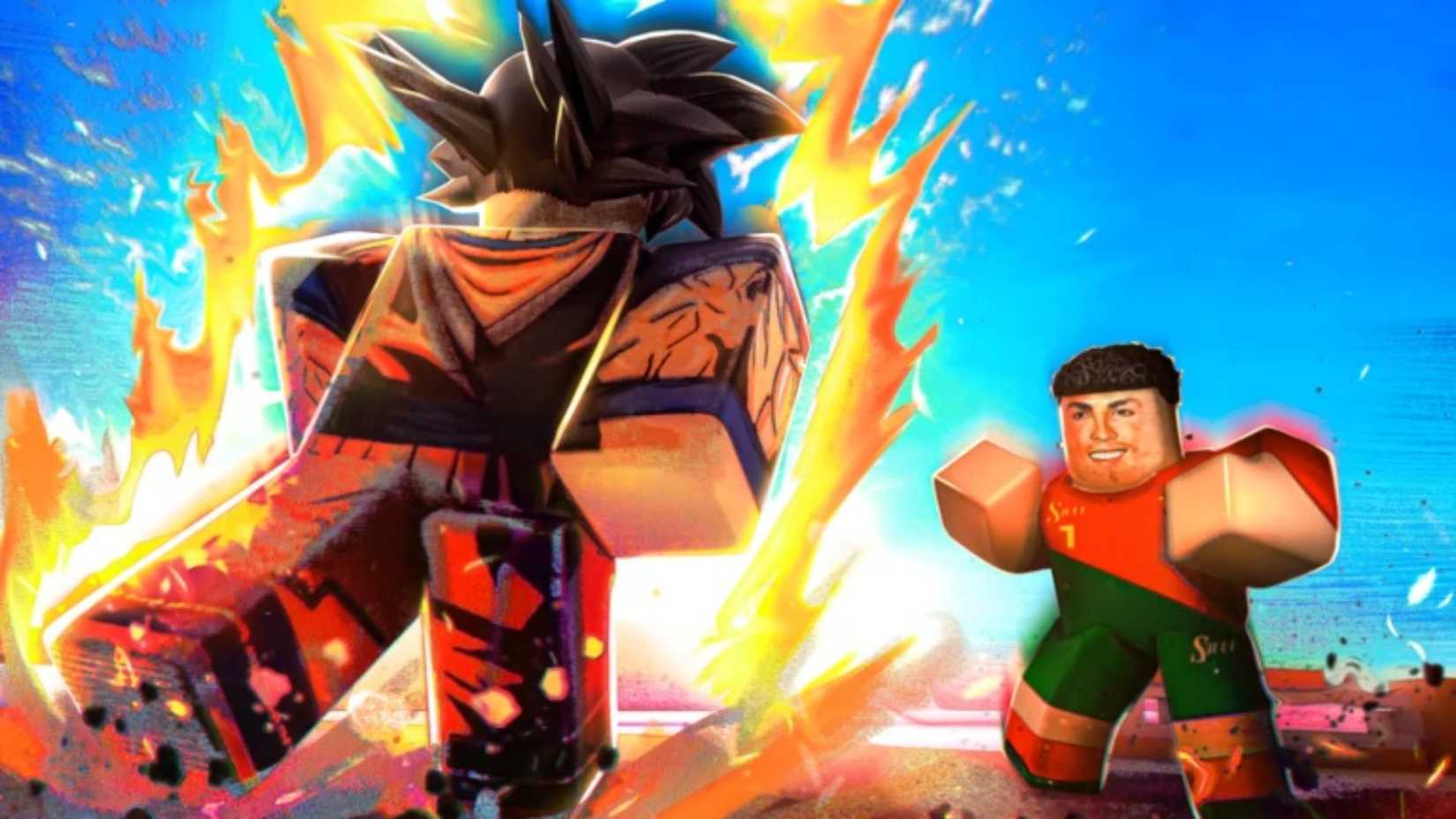 Player Select - characters