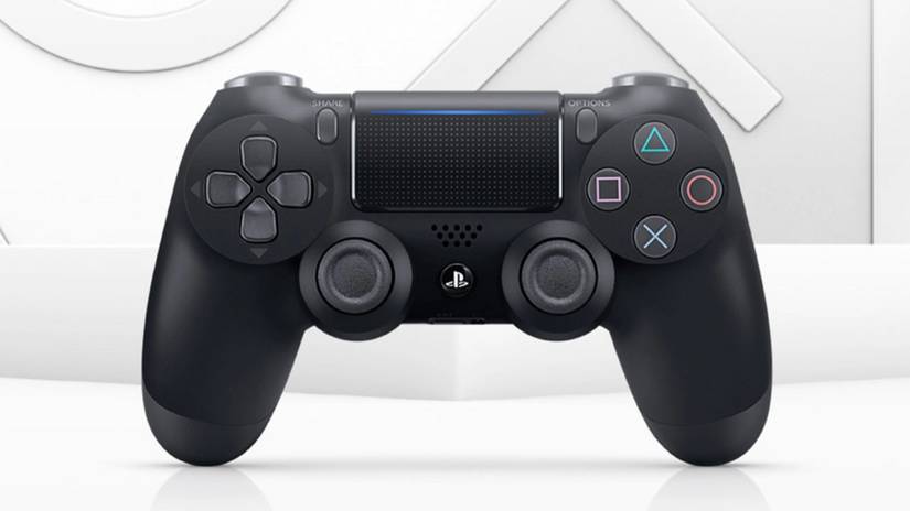 Playstation 4 buttons