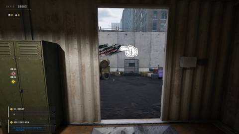 Poem Location 1 Ask Your Mom Quest Quarantine Zone The Last Check