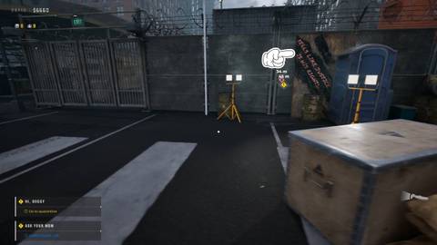 Poem Location 2  Ask Your Mom Quest Quarantine Zone The Last Check