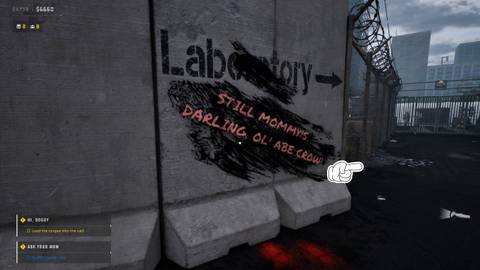 Poem Location 6 Ask Your Mom Quest Quarantine Zone The Last Check