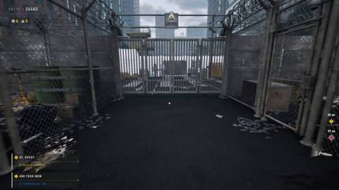 Poem Location Area 3 Ask Your Mom Quest Quarantine Zone The Last Check