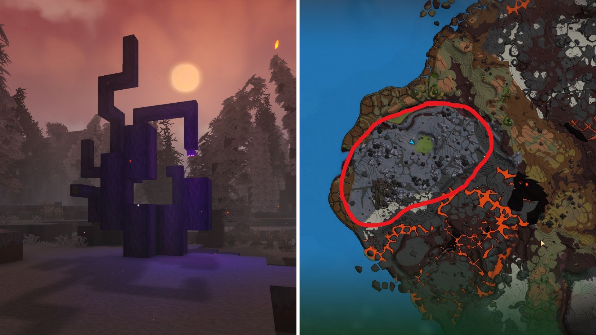 registro de veneno hytale
