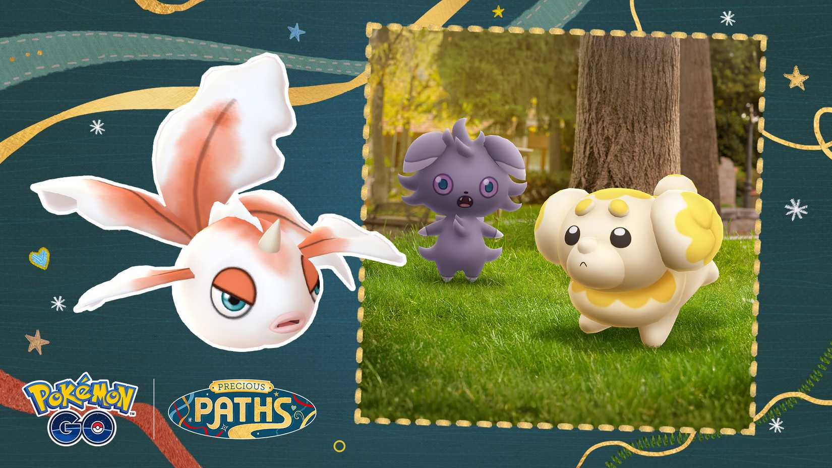 pokemon-go-precious-pals-2026-banner-goldeen-espurr-fidough