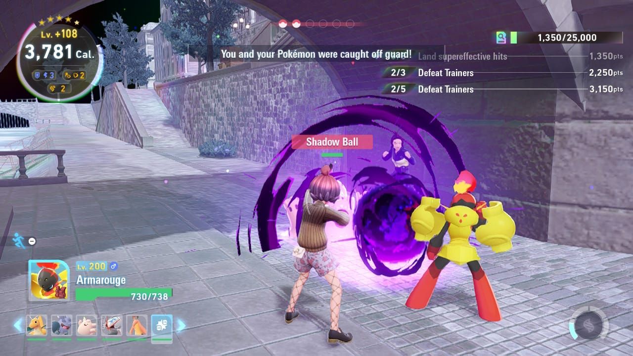 Pokemon Legends: Z-A Players Criticize Lackluster New Gameplay Mechanic