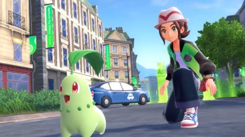 Pokemon Legends: Z-A sales Switch 2