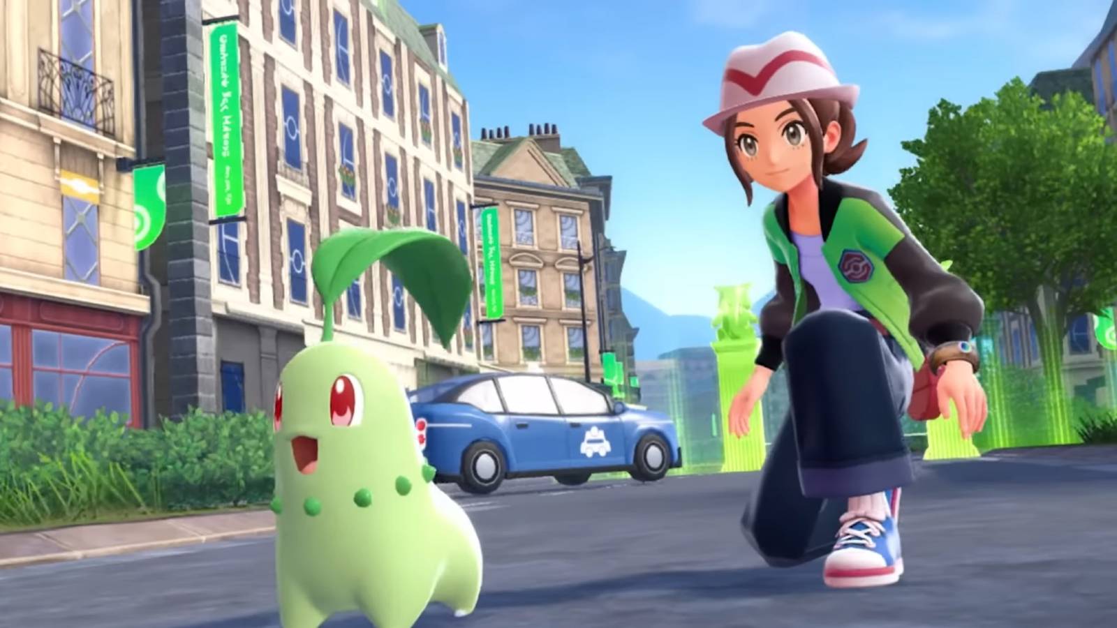 Pokemon Legends: Z-A sales Switch 2