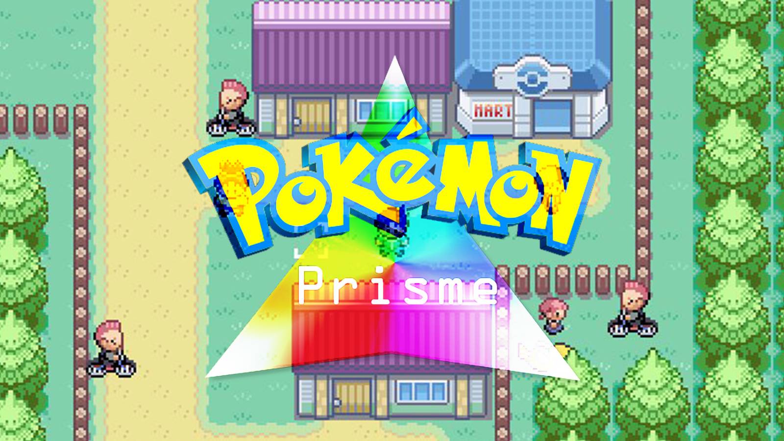 Pokemon Prisme Features 4 Explorable Regions, With 2 More on the Way Pokemon Prisme Features 4 Explorable Regions, With 2 More on the Way