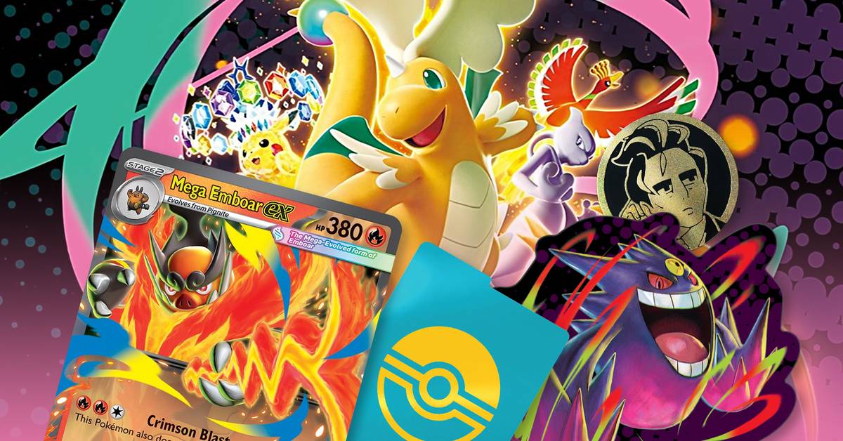 PSA: Pokemon TCG's Mega Evolution Ascended Heroes Set is a Collector's Dream, But You'll Have to be Fast PSA: Pokemon TCG's Mega Evolution Ascended Heroes Set is a Collector's Dream, But You'll Have to be Fast