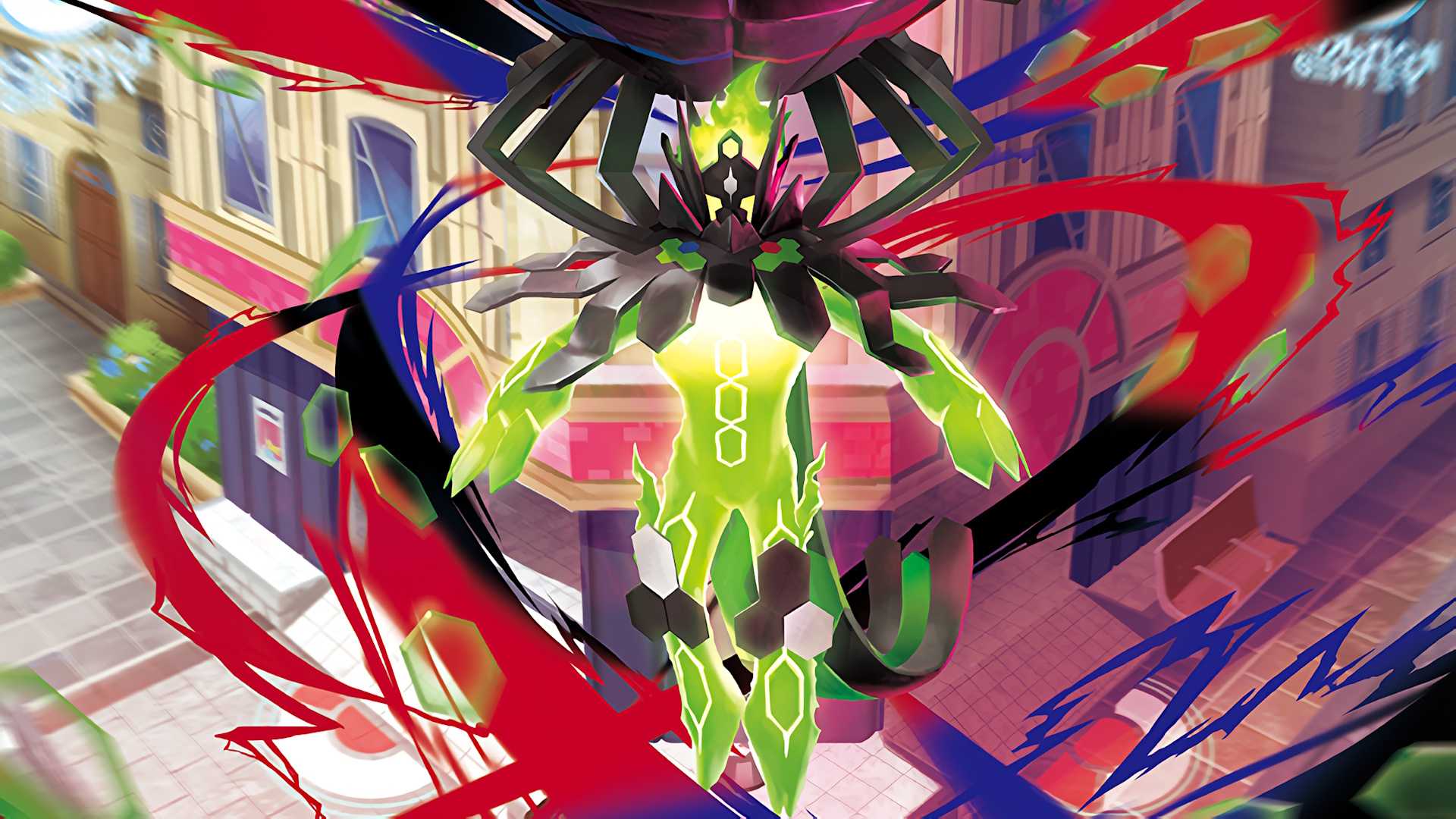 Pokemon TCG Reveals Perfect Order Expansion