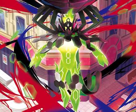 Pokemon TCG Reveals Perfect Order Expansion