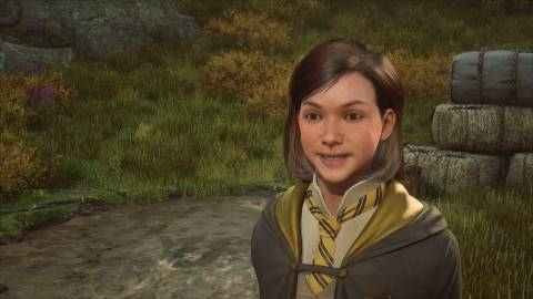 Poppy in Hogwarts Legacy (2023)