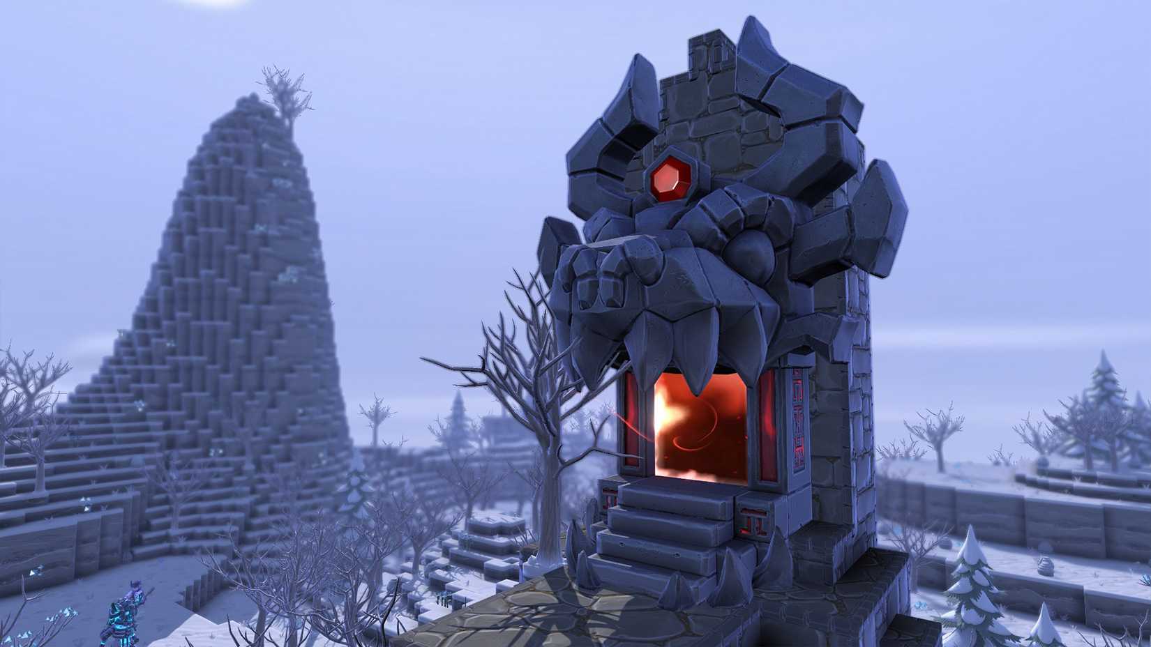 Portal Knights portal