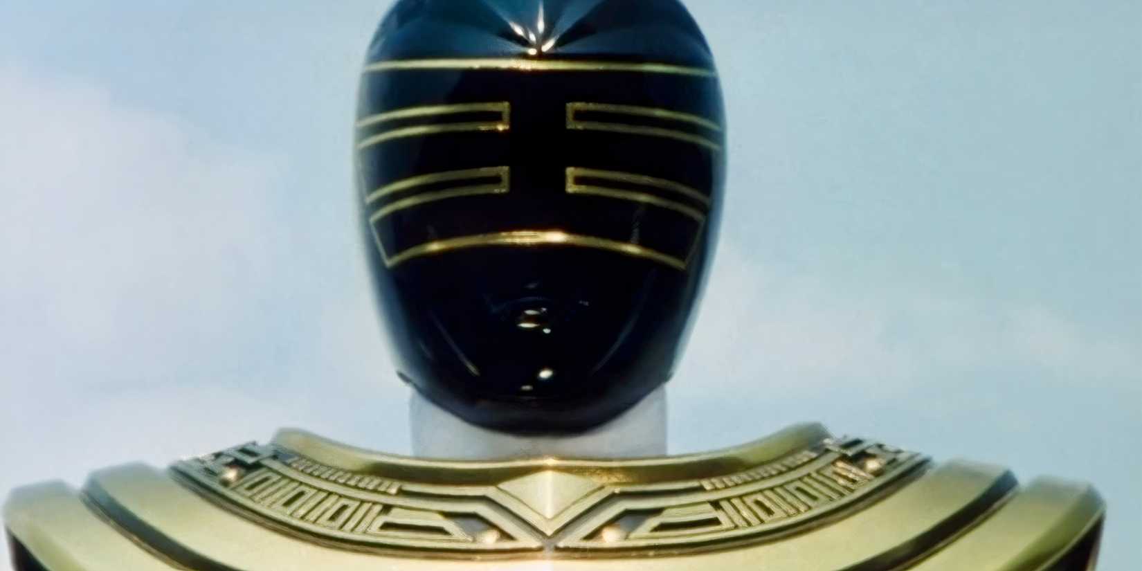 Power Rangers Zeo Gold Ranger