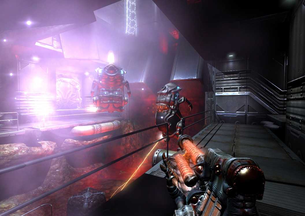 Tampilan dari Prey (2006)