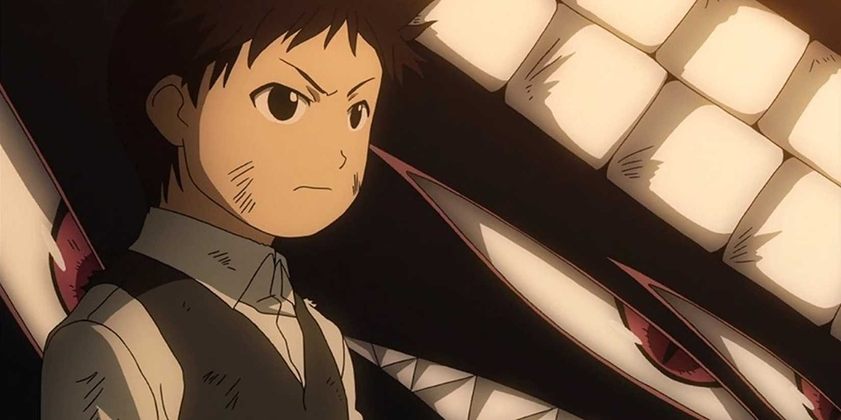 Pride stands beside his shadowy body.