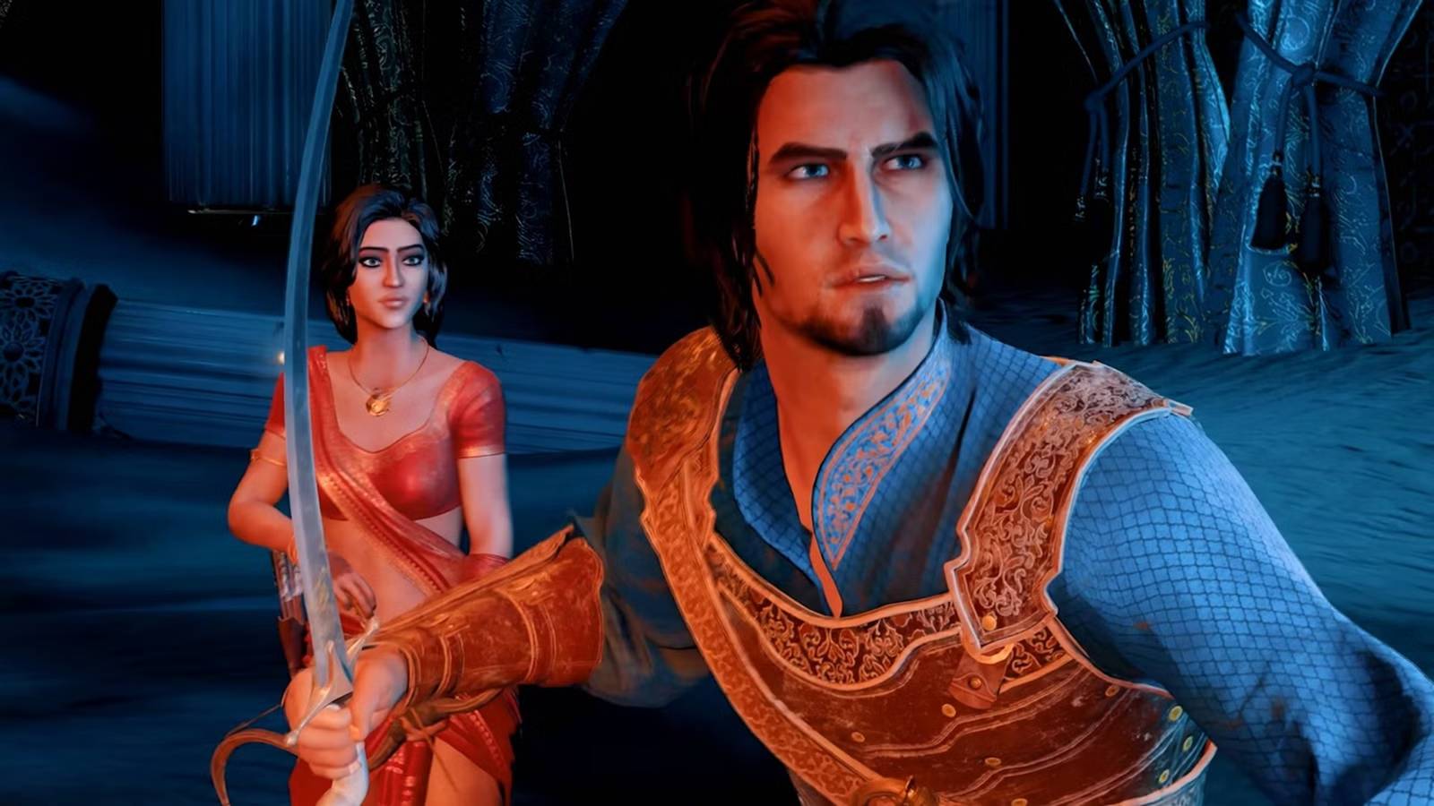 prince of persia sands of time remake canceled