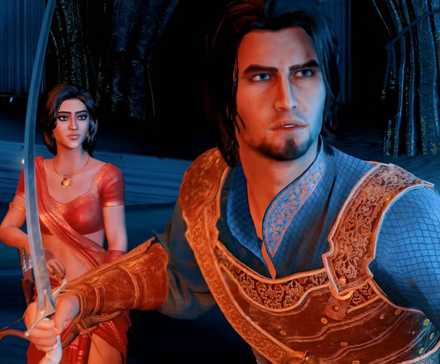 prince of persia sands of time remake canceled