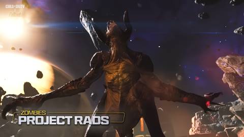 Project RADS in Black Ops 7 Zombies