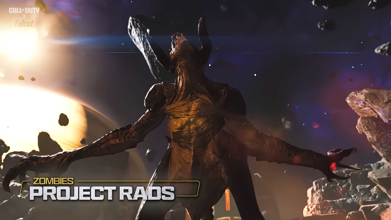 Project RADS in Black Ops 7 Zombies