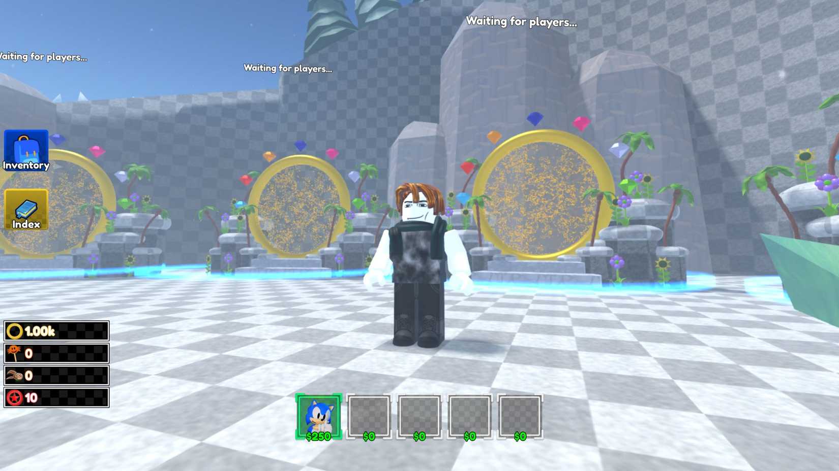 Project Sonic TD player