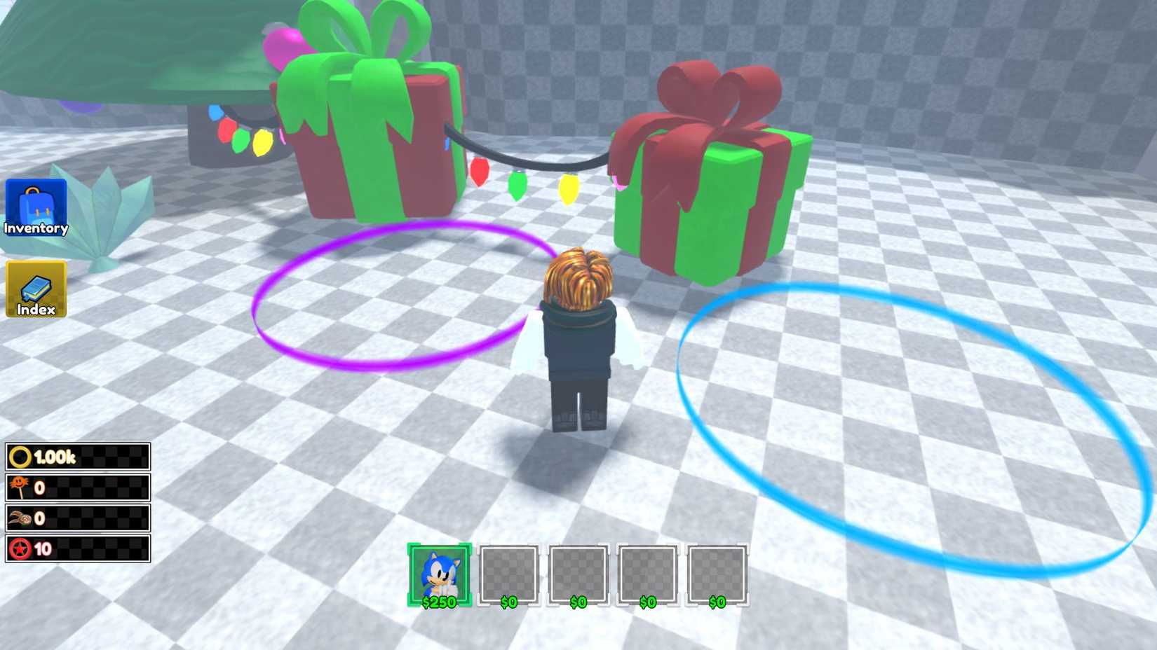 Project Sonic TD player