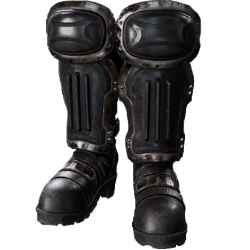 protective boots ff7 remake