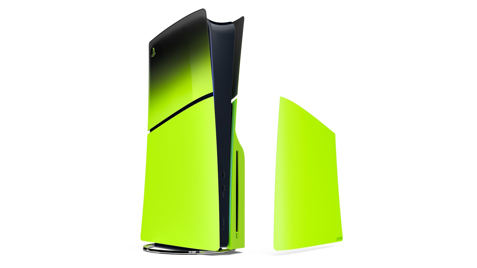 PS5 revela capa para console Hyperpop: Remix Green