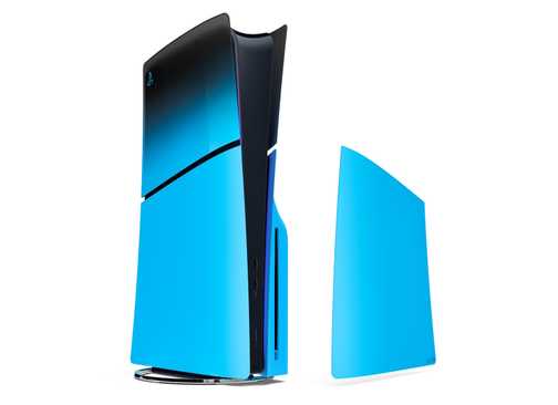 PS5 revela capa para console inspirada em Hyperpop: Rhythm Blue