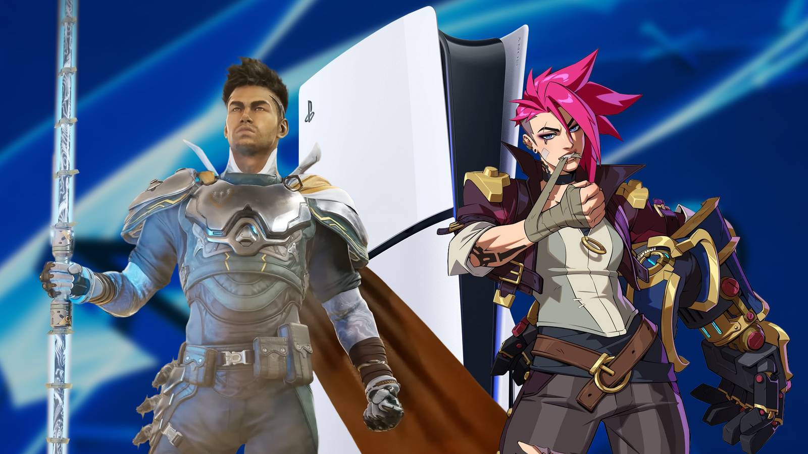 2 Big PS5 Games Releasing in January 2026 Are Free-to-Play 2 Big PS5 Games Releasing in January 2026 Are Free-to-Play