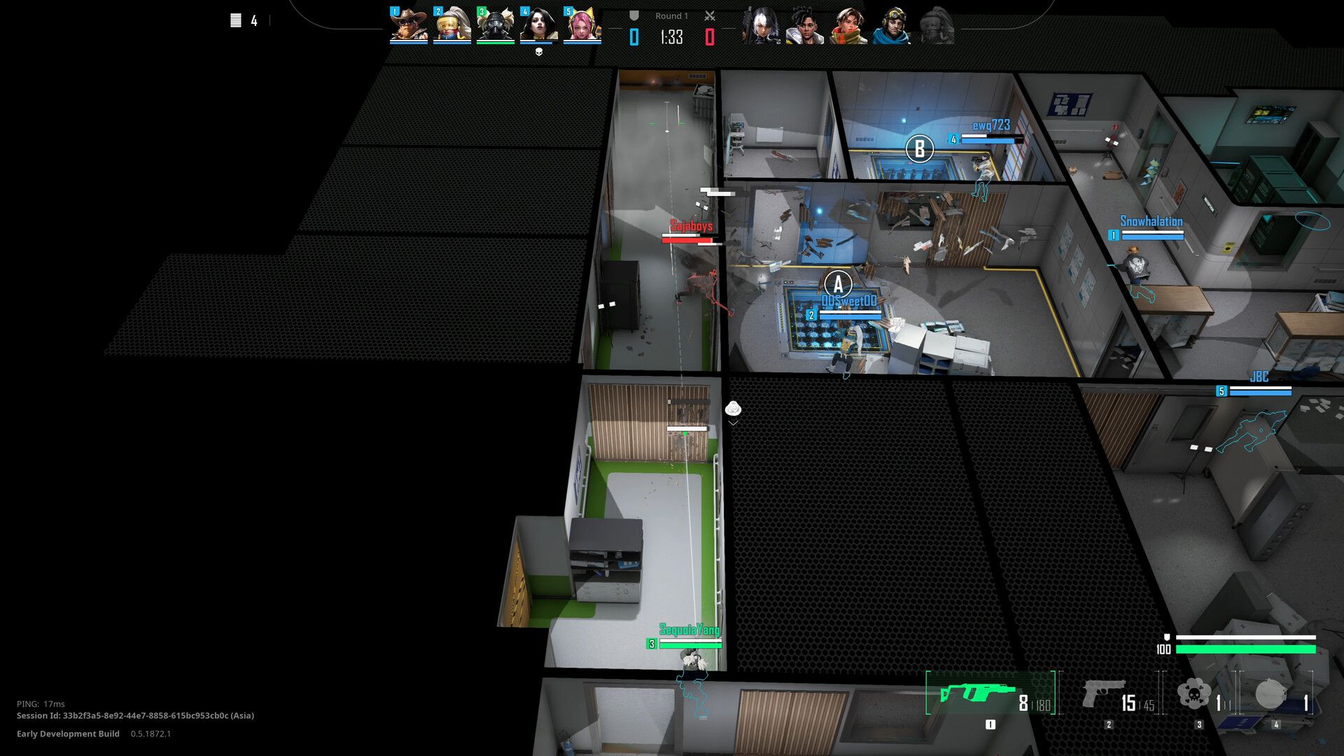 PUBG Blindspot Press Image 6