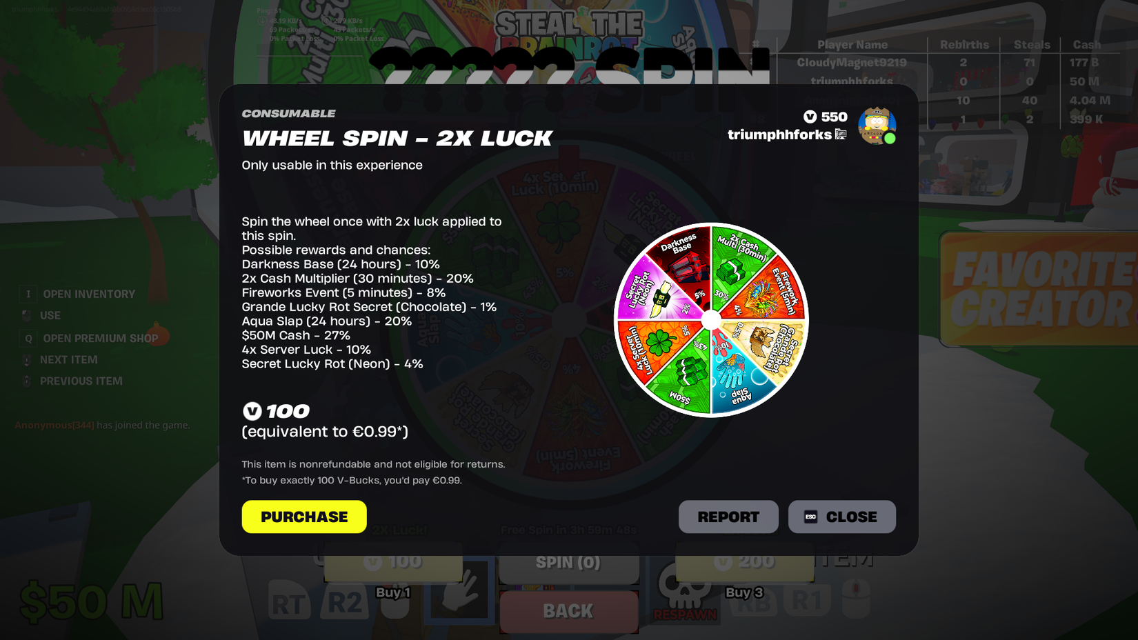 buy fortnite creative