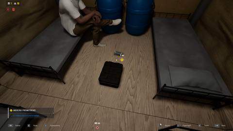 Quarantine Zone The Last Check Modern Prometheus Quest Rewards-1