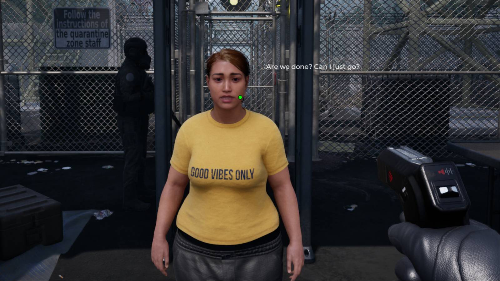 quarantine zone upgrade tools how