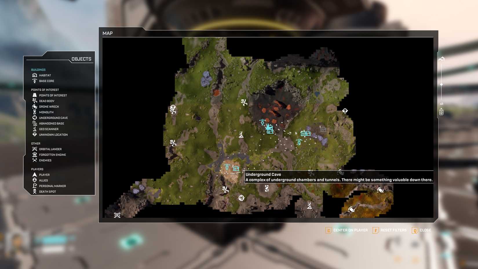 Quartz Ore Location in StarRupture