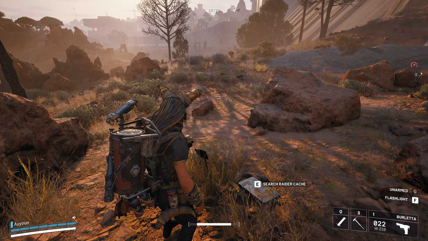 Raider Cache ARC Raiders